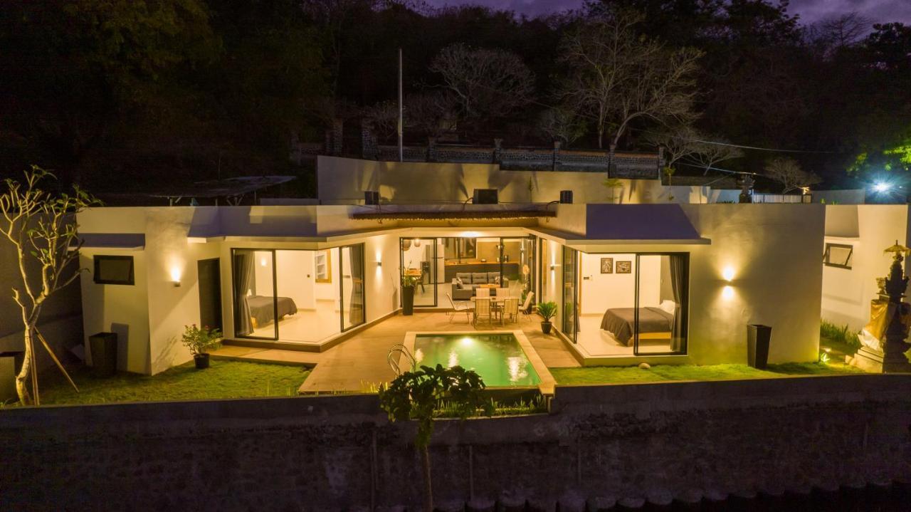 Balisen Luxury Villas Jasri Exteriör bild
