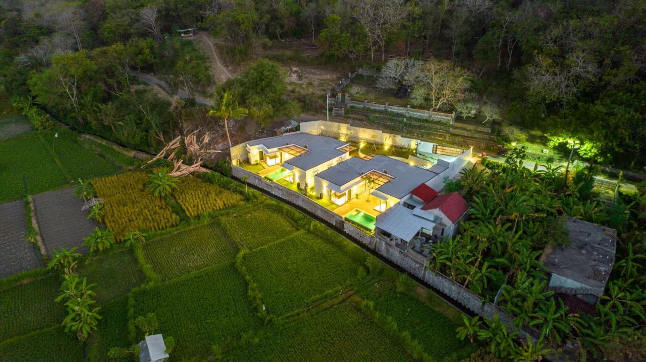Balisen Luxury Villas Jasri Exteriör bild