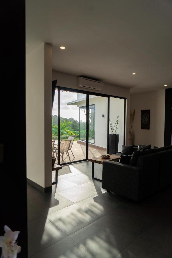 Balisen Luxury Villas Jasri Exteriör bild