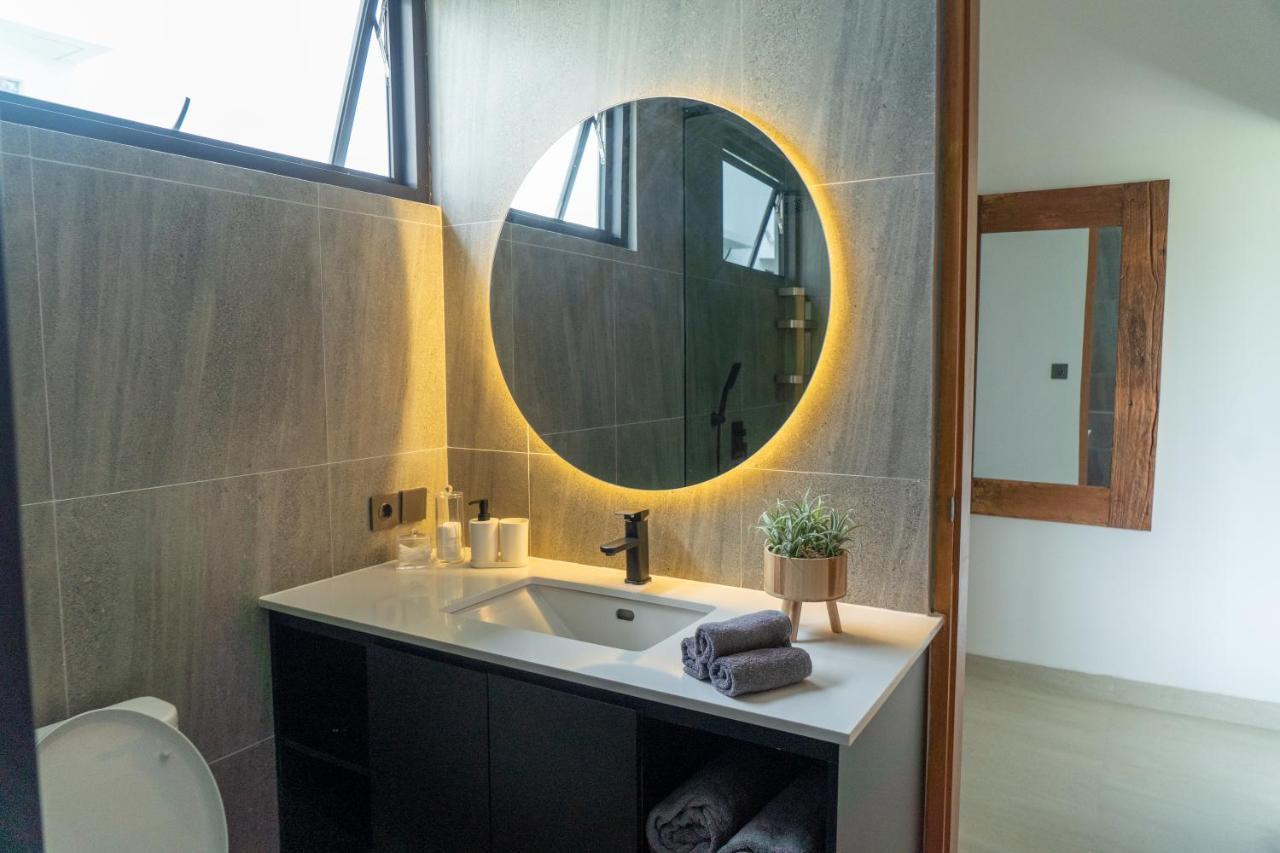 Balisen Luxury Villas Jasri Exteriör bild