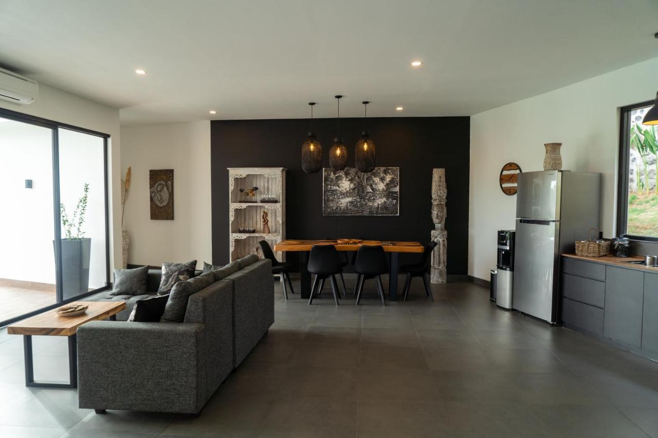 Balisen Luxury Villas Jasri Exteriör bild
