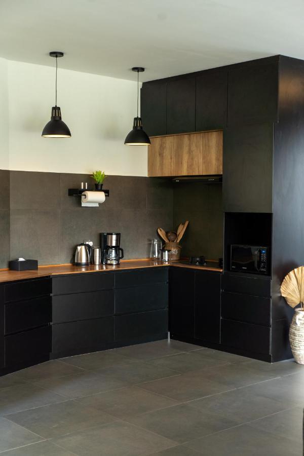 Balisen Luxury Villas Jasri Exteriör bild