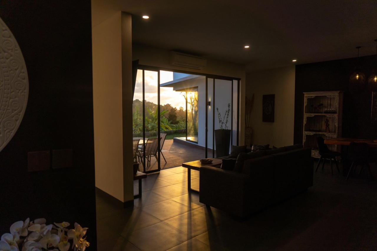 Balisen Luxury Villas Jasri Exteriör bild