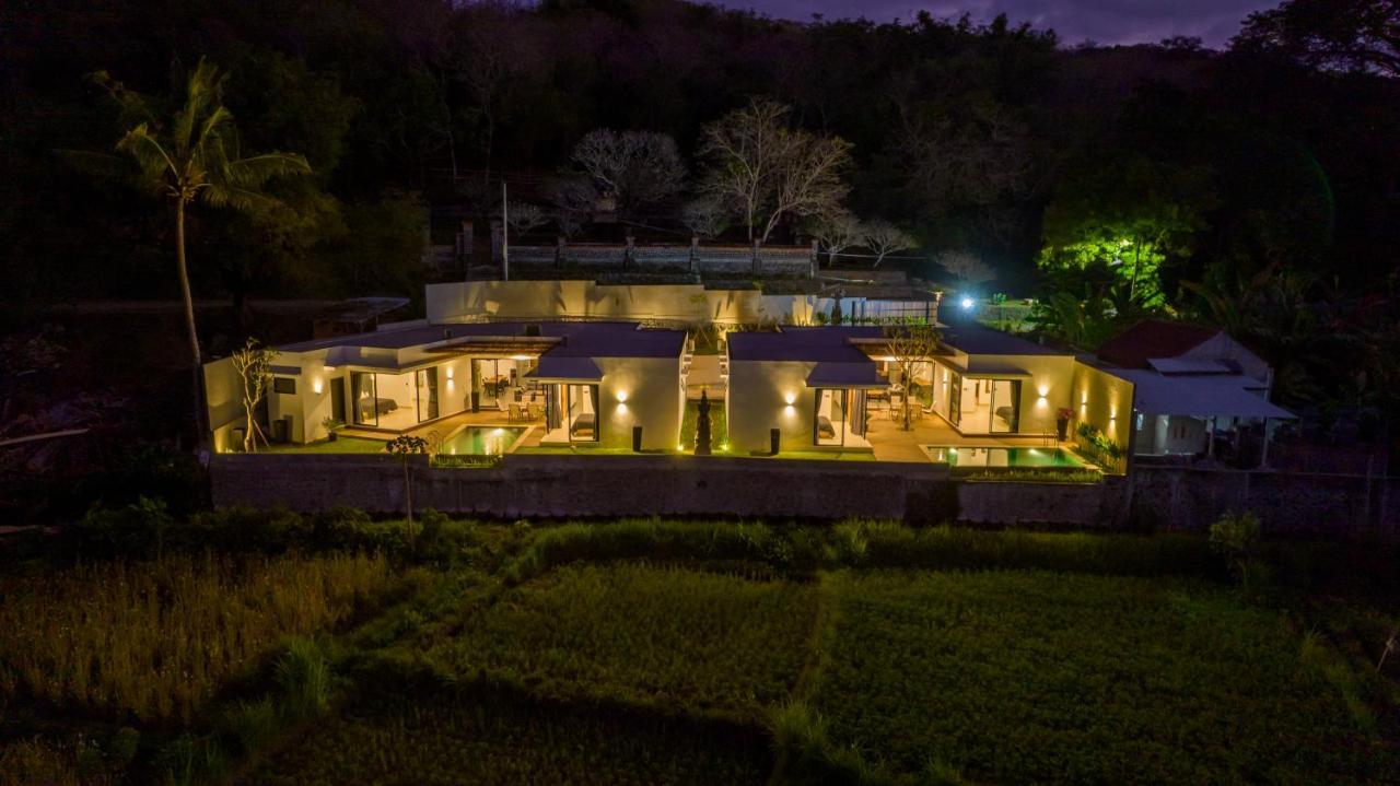 Balisen Luxury Villas Jasri Exteriör bild