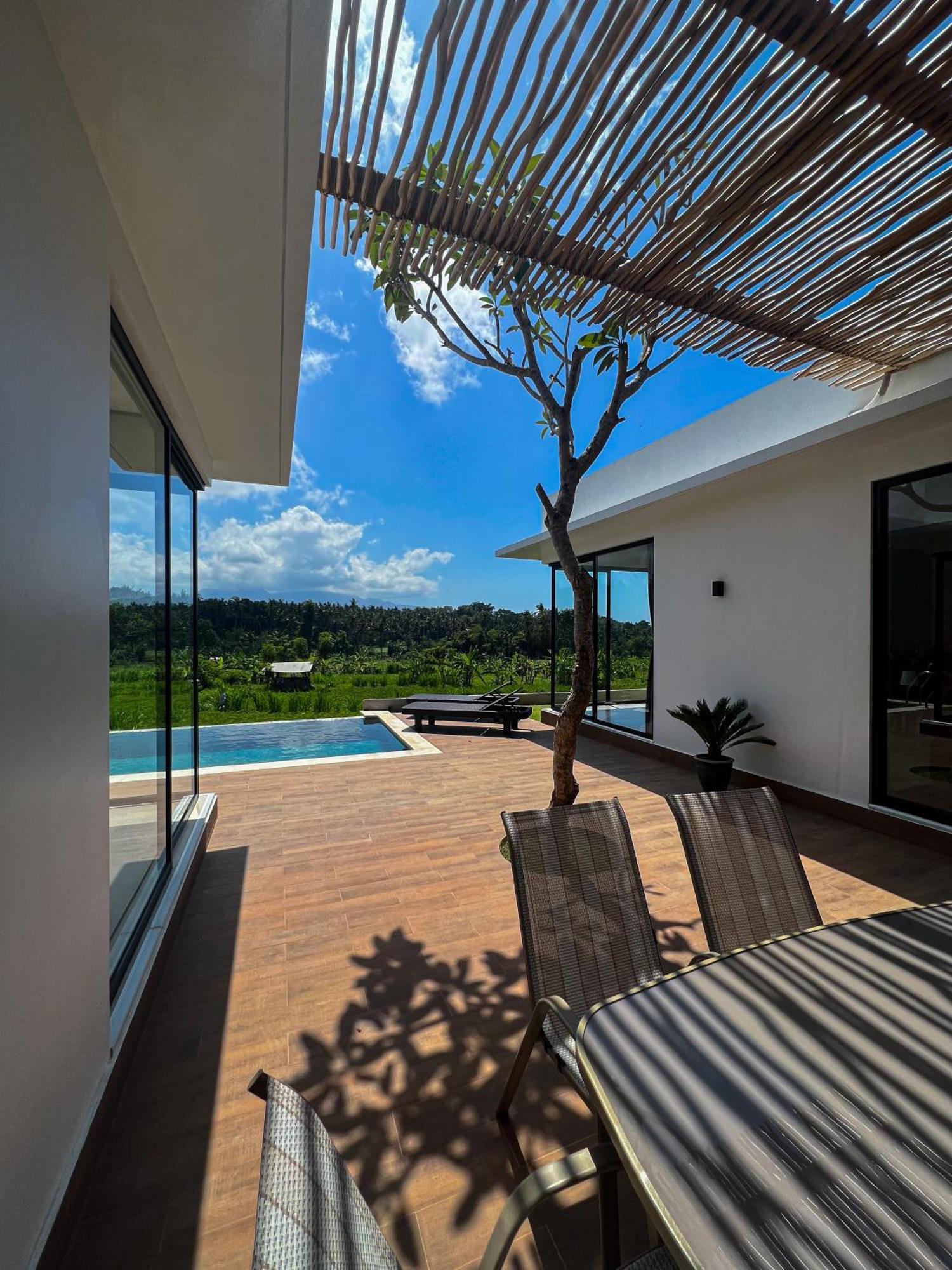 Balisen Luxury Villas Jasri Exteriör bild