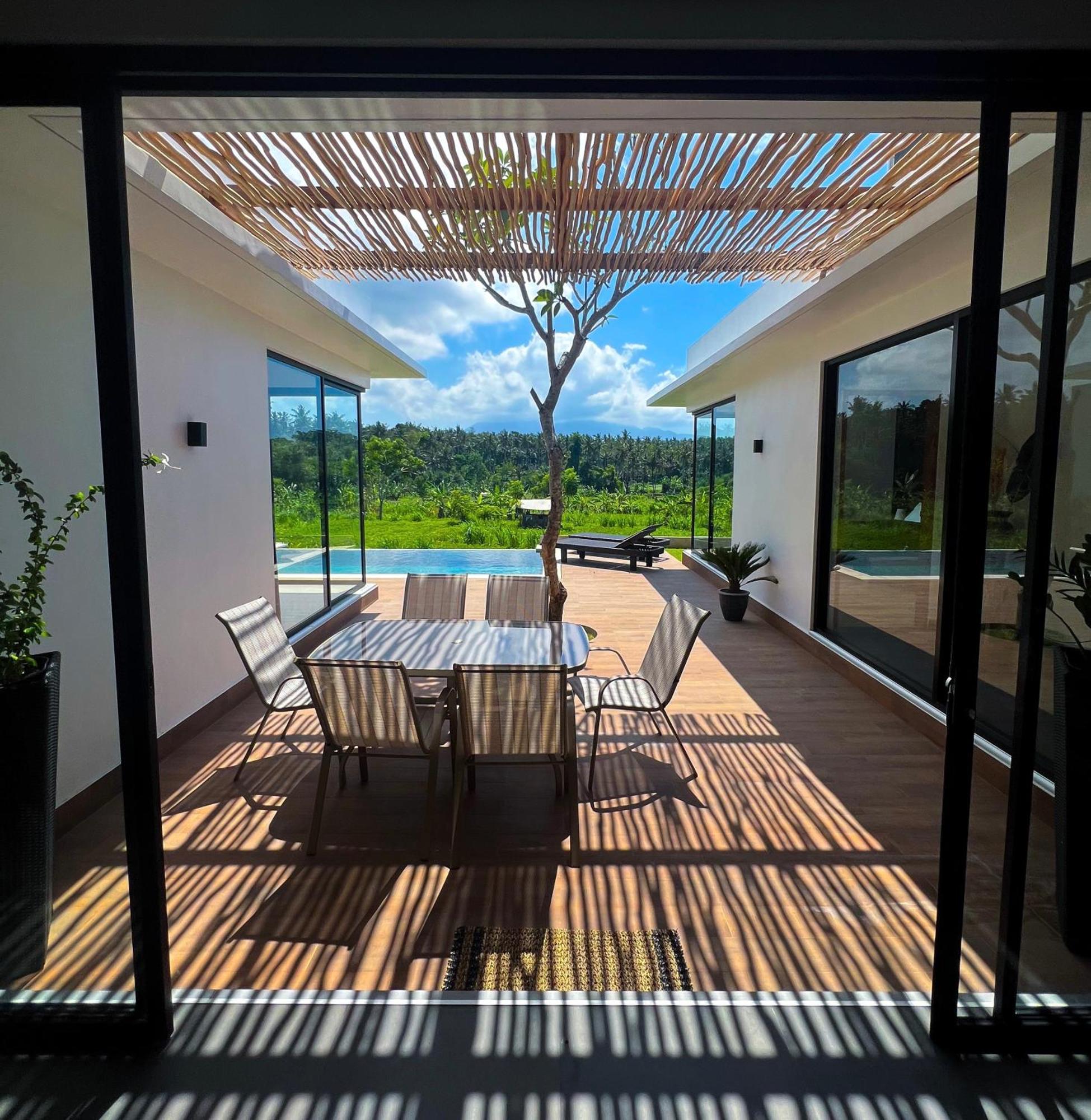 Balisen Luxury Villas Jasri Exteriör bild