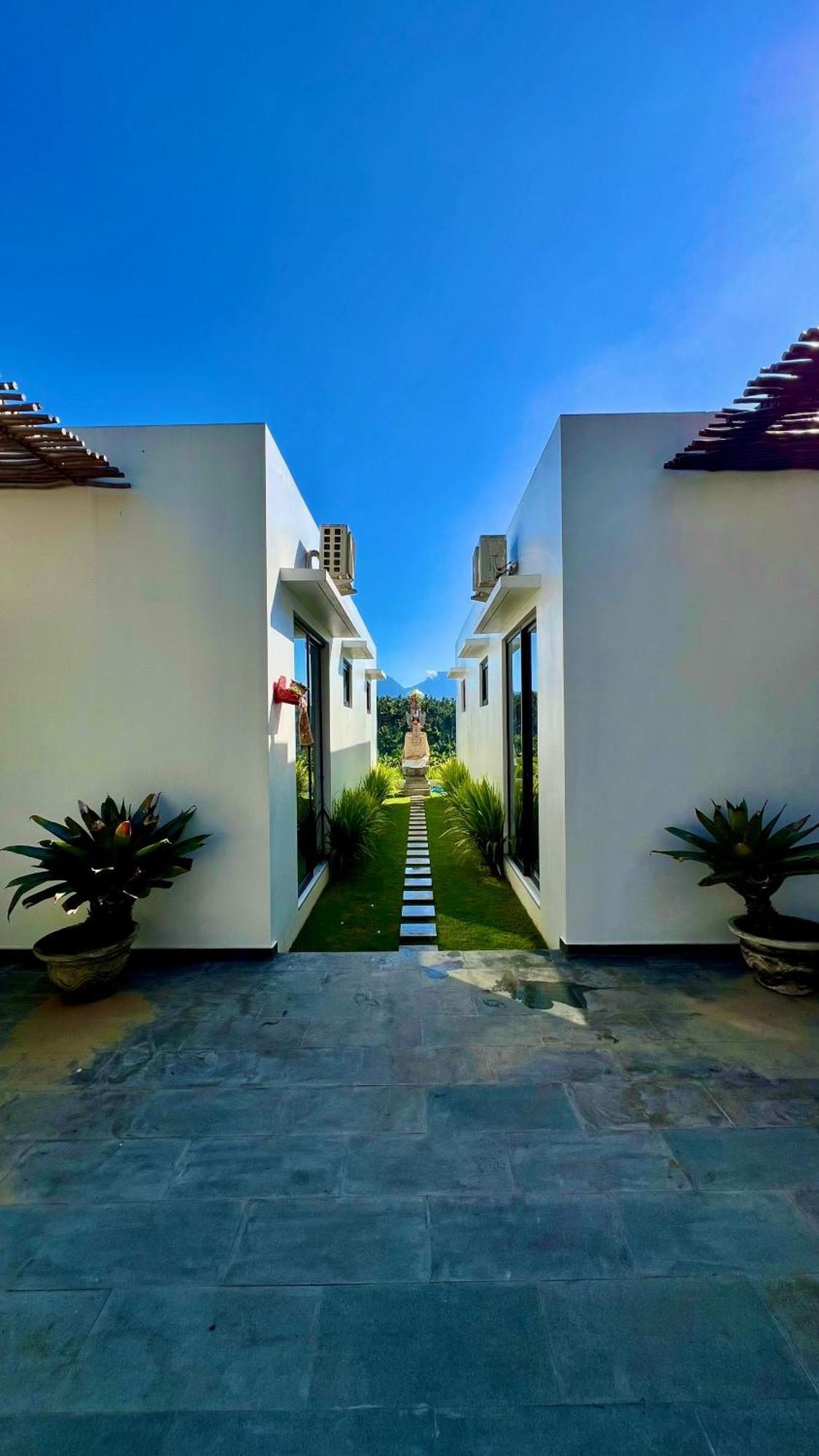Balisen Luxury Villas Jasri Exteriör bild