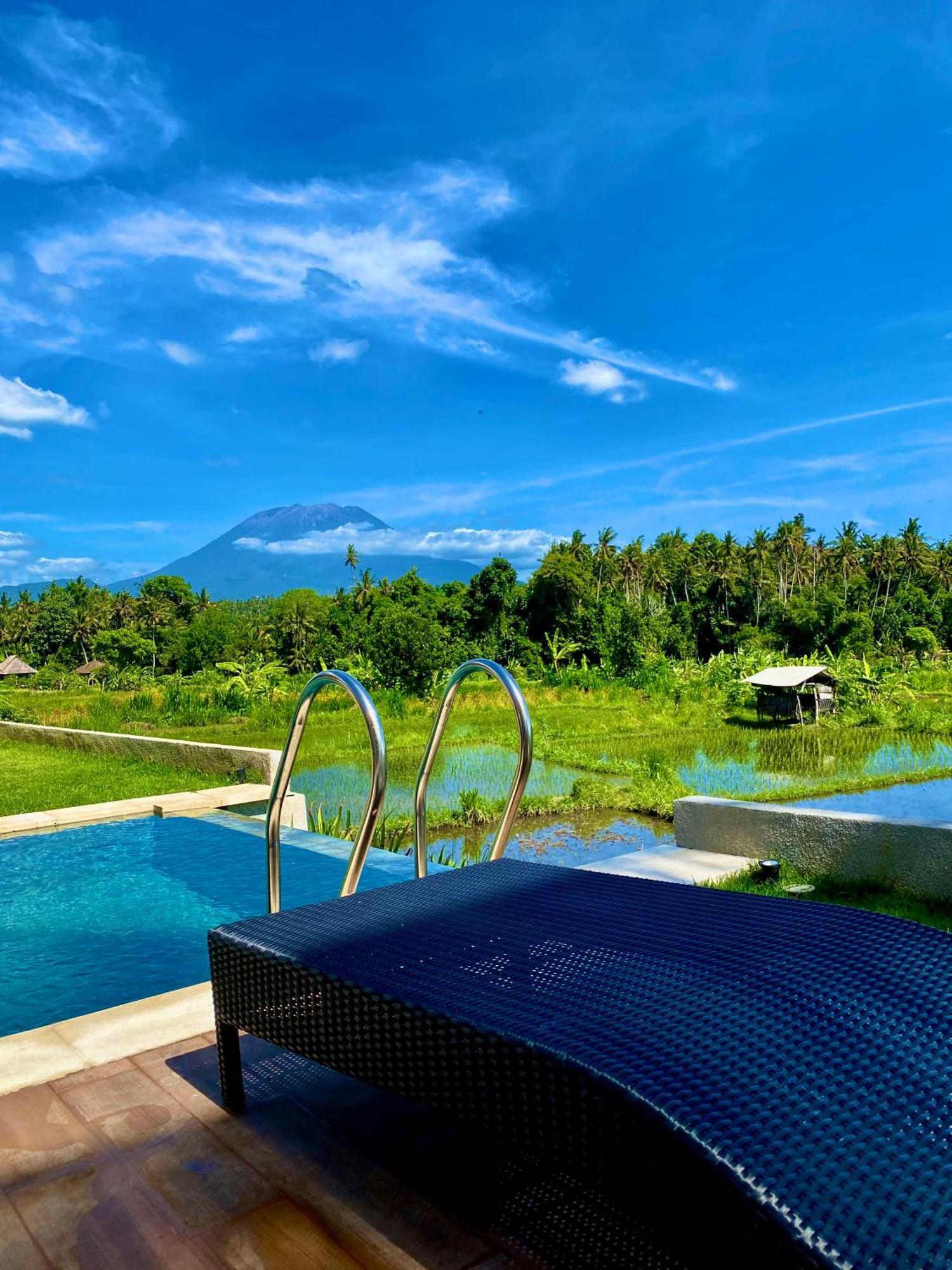 Balisen Luxury Villas Jasri Exteriör bild