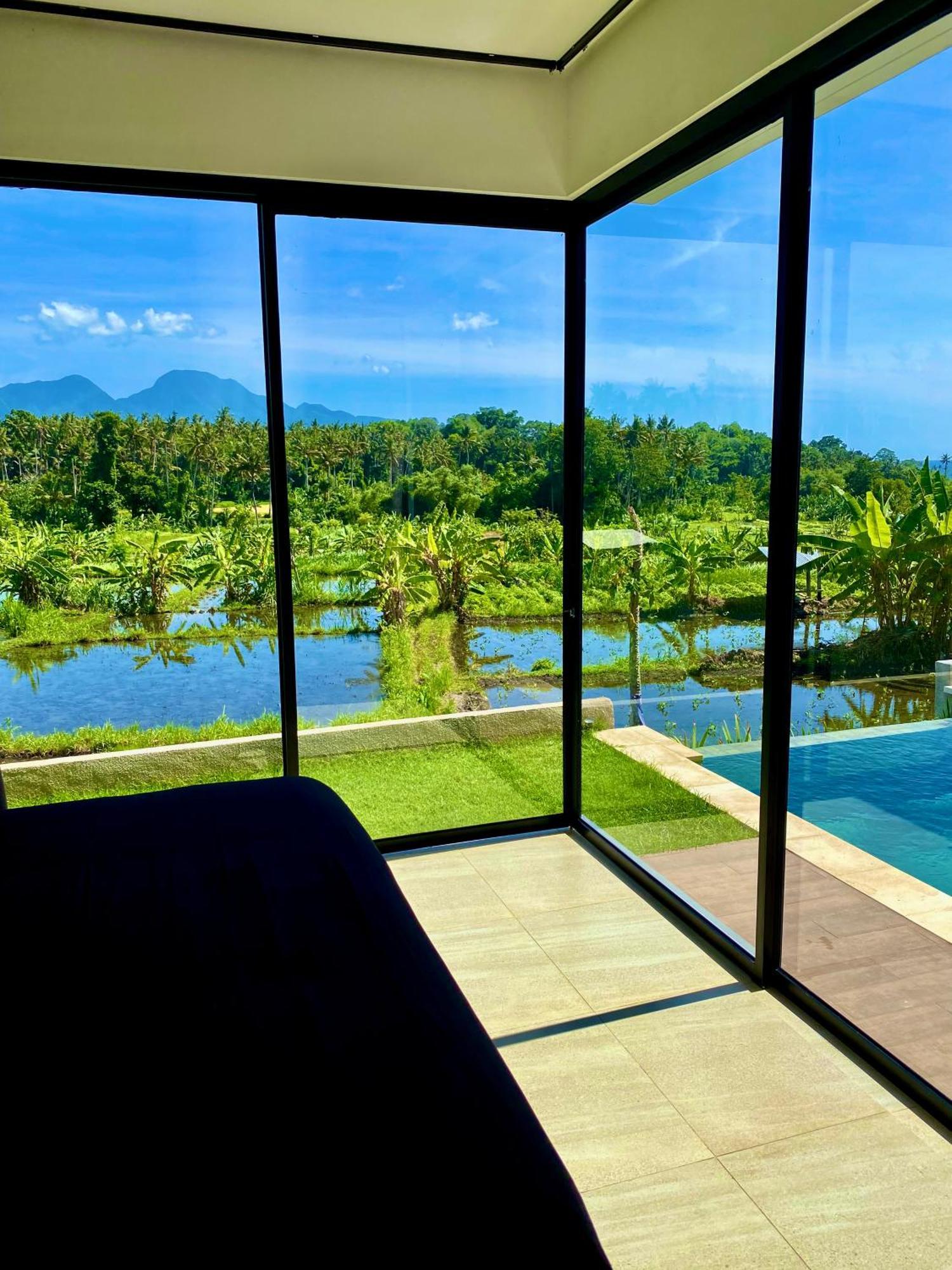 Balisen Luxury Villas Jasri Exteriör bild