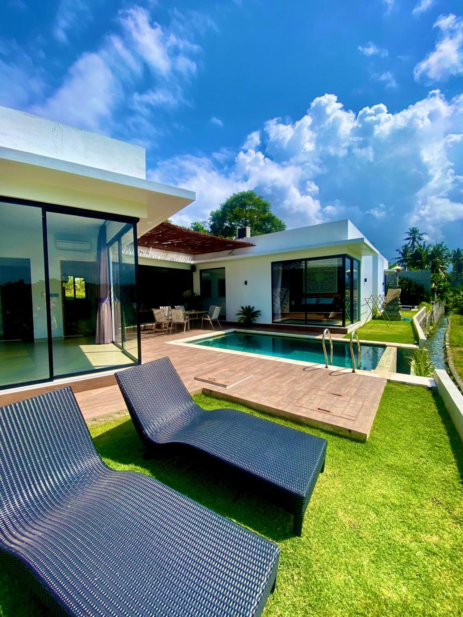 Balisen Luxury Villas Jasri Exteriör bild
