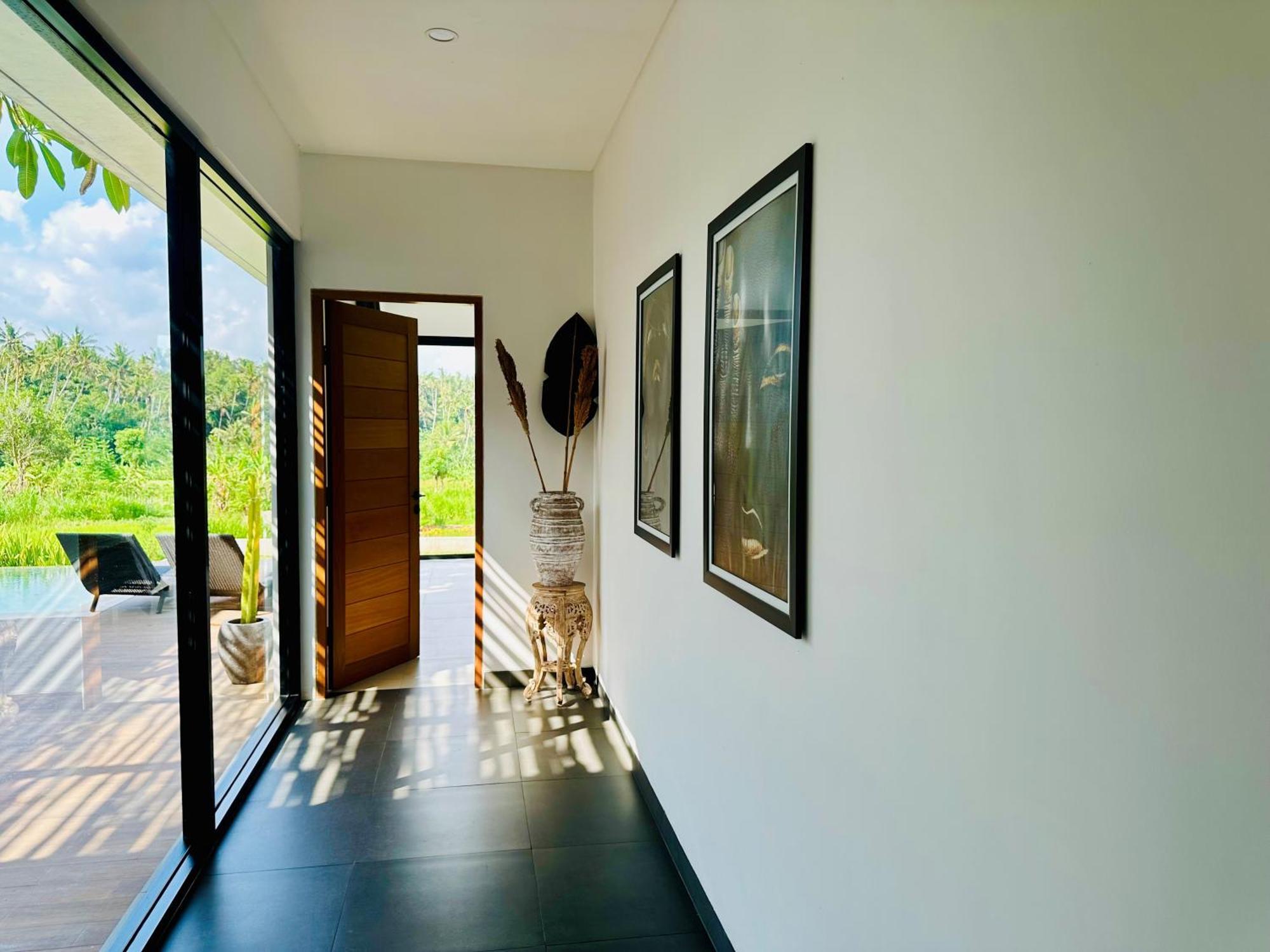 Balisen Luxury Villas Jasri Exteriör bild