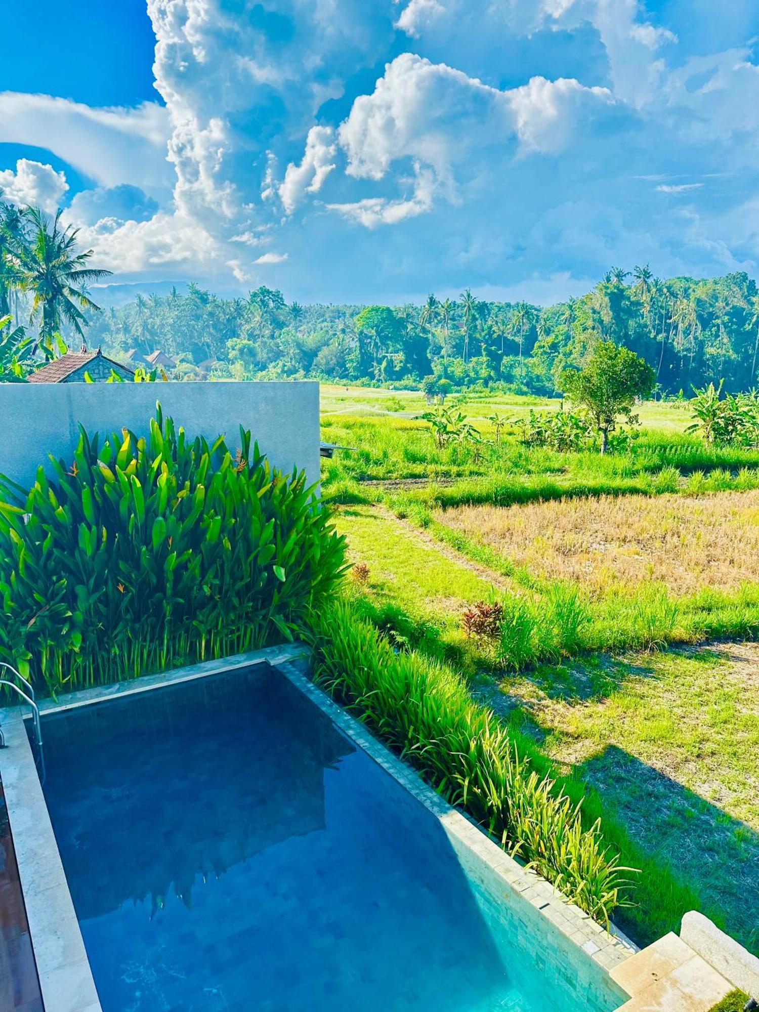 Balisen Luxury Villas Jasri Exteriör bild