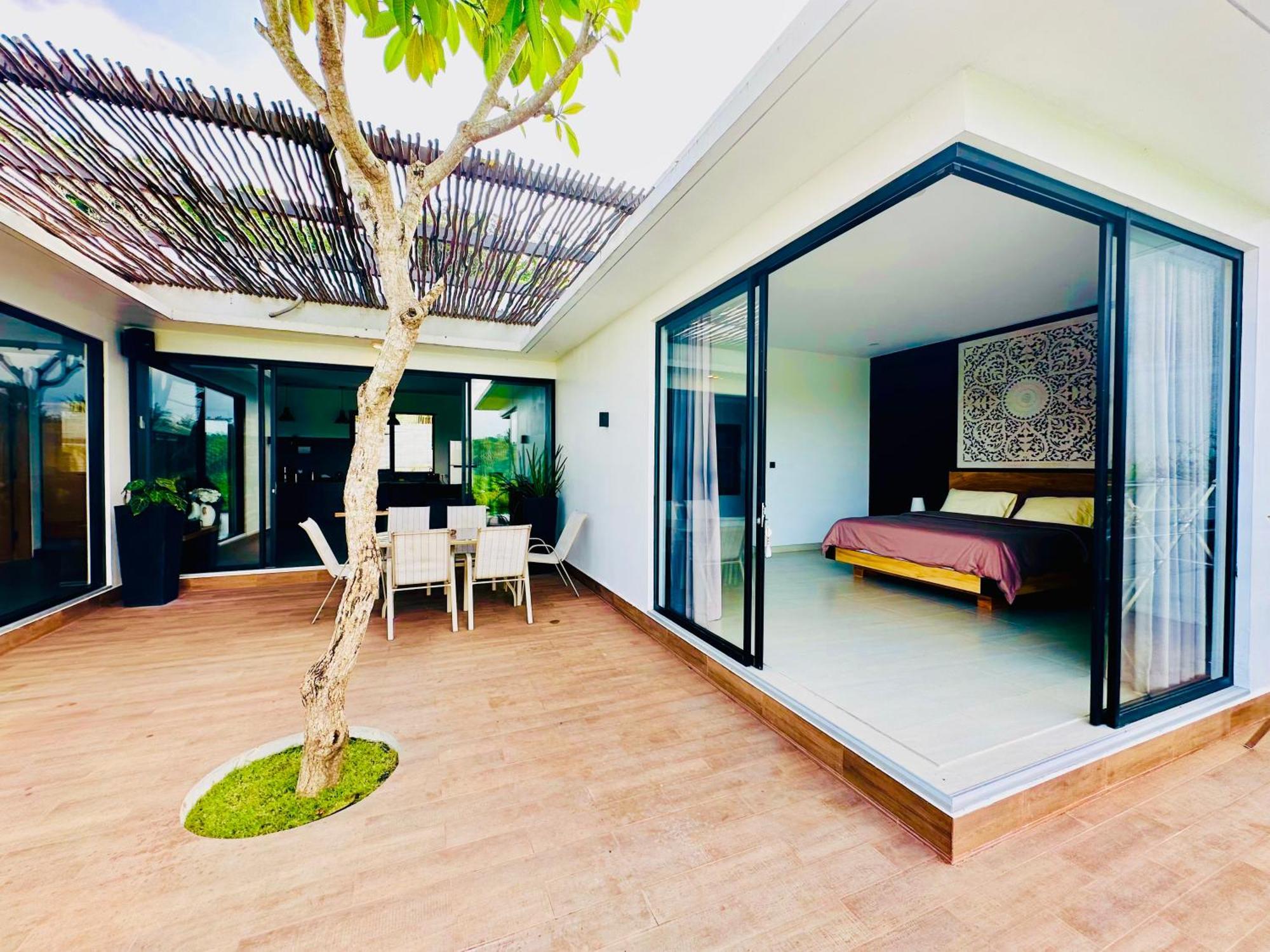 Balisen Luxury Villas Jasri Exteriör bild