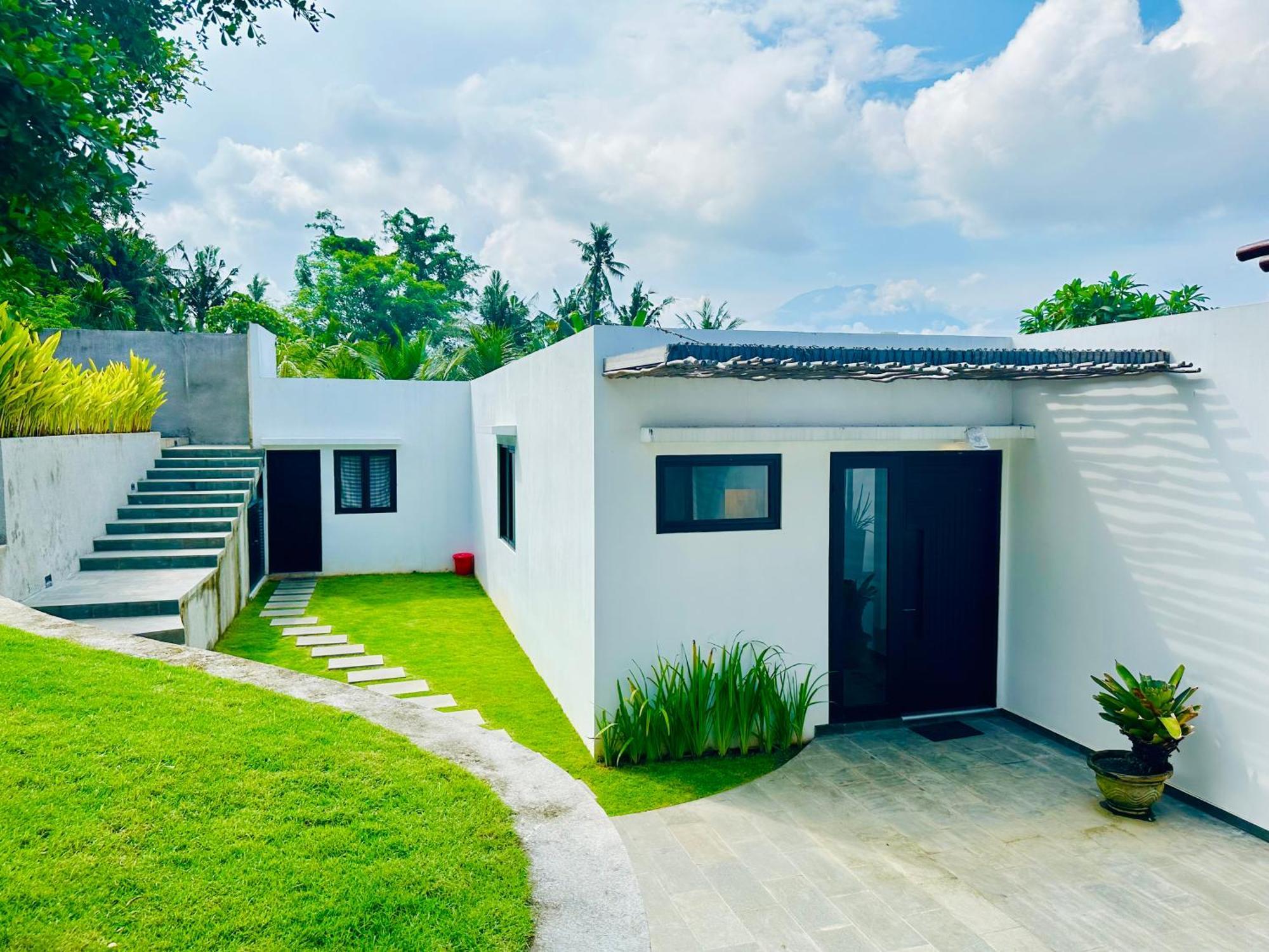 Balisen Luxury Villas Jasri Exteriör bild