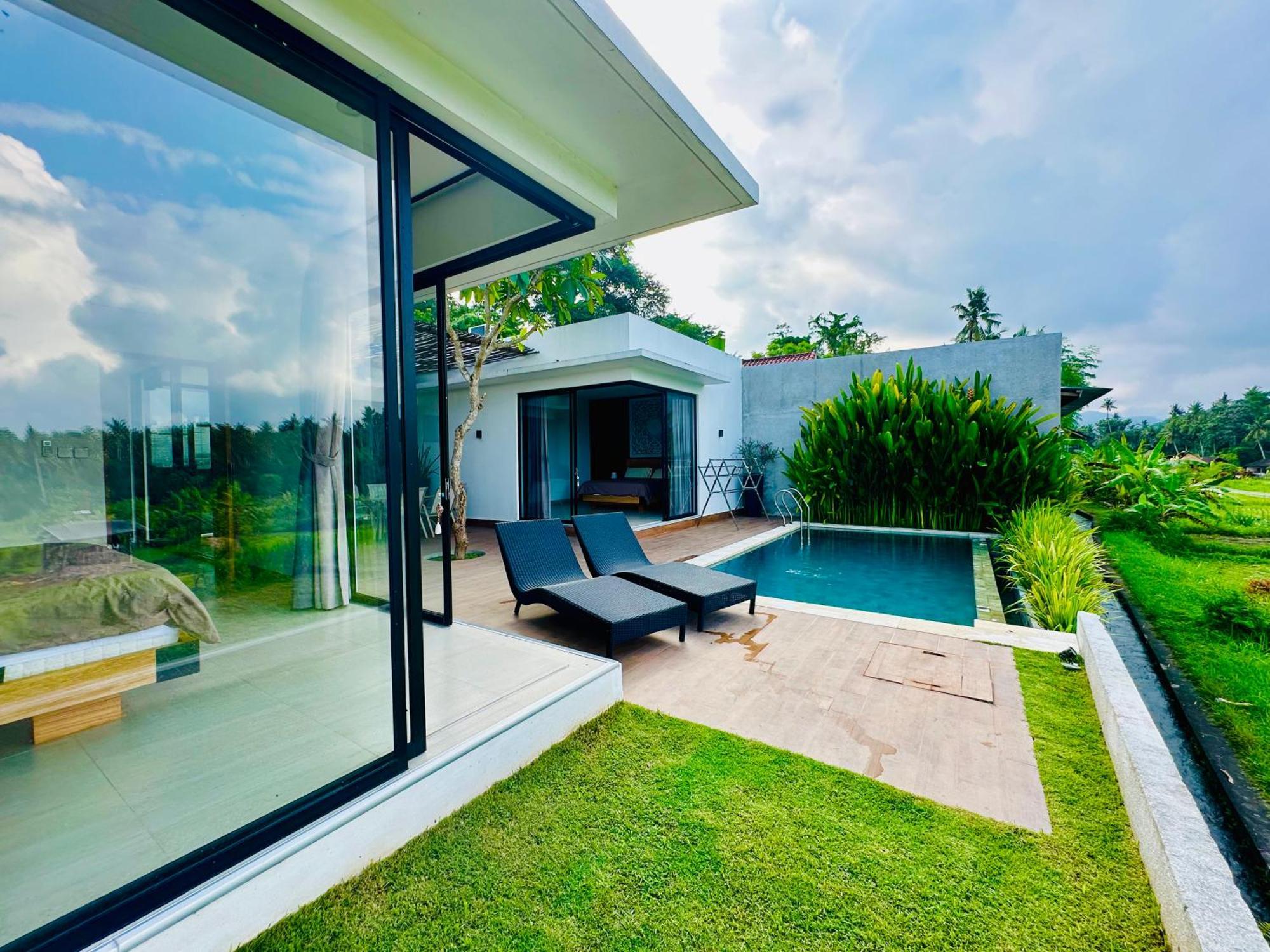 Balisen Luxury Villas Jasri Exteriör bild