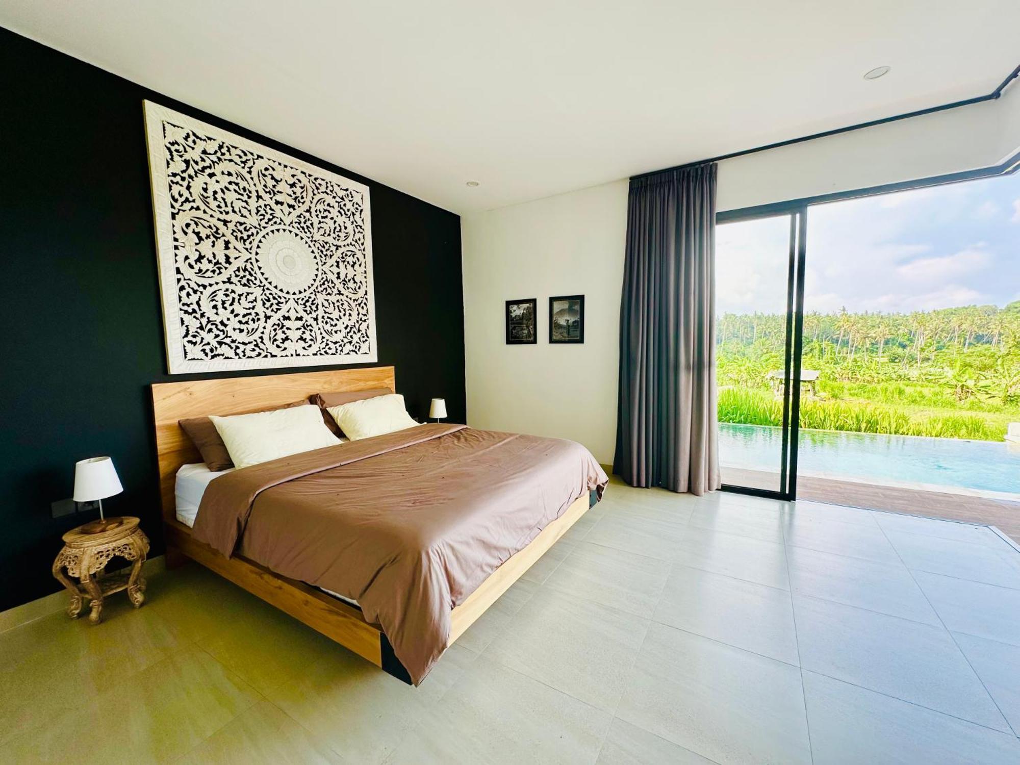 Balisen Luxury Villas Jasri Exteriör bild