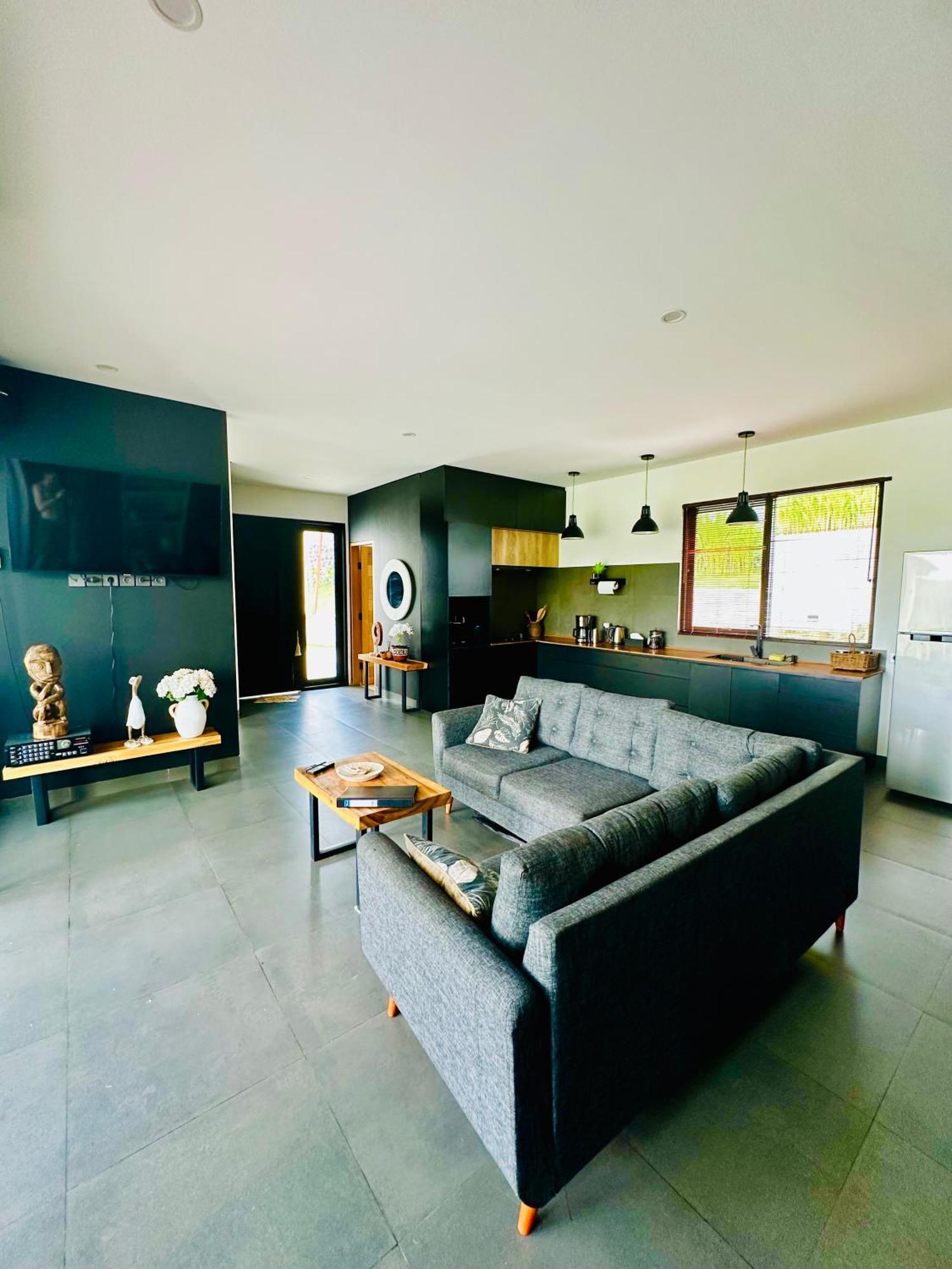 Balisen Luxury Villas Jasri Exteriör bild